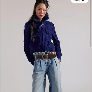We The Free Forager Super Wide-Leg Jeans
